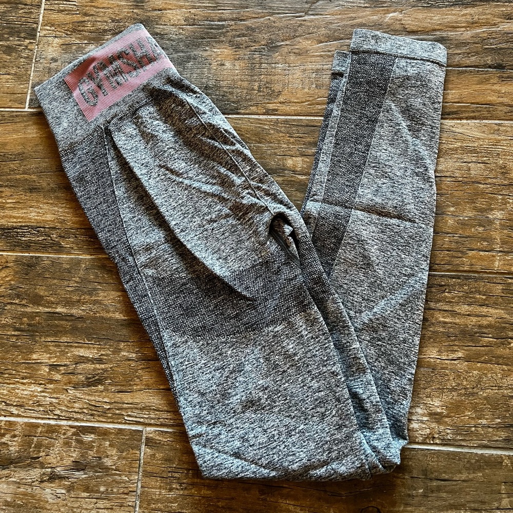 Gymshark High Waisted Flex Leggings